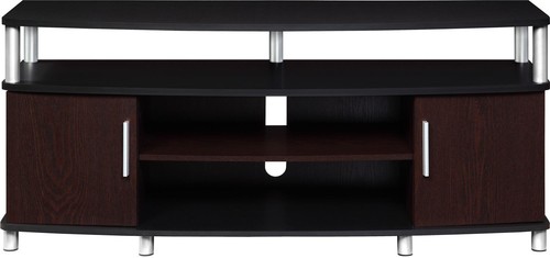 Carson TV Stand for TVs up to 50", Cherry