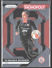 2024 Panini Prizm Monopoly WNBA #WNBA7 DeWanna Bonner All-Star