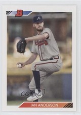 2020 Bowman Heritage Prospects Ian Anderson #BHP-97 8sr