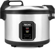 Commercial Rice Cooker Restaurant 64 Cups Cooked Automatic Commercial Rice