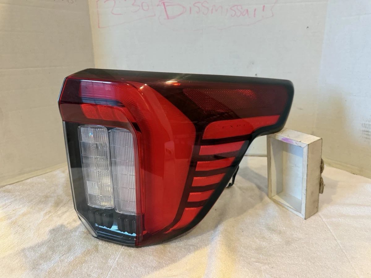 Genuine OEM Rear Tail Lights for Ford Explorer for sale | eBay