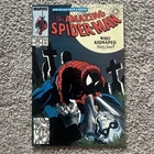 The Amazing Spider-Man #308 (1988) Spider-Man Mcfarlane Art