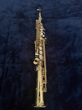 Selmer Paris Super Action Series III Soprano Saxophone