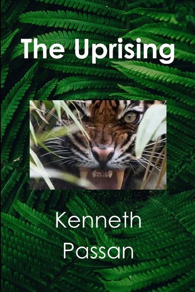 The Uprising Kenneth Passan Taschenbuch Kartoniert / Broschiert Englisch 2019-image