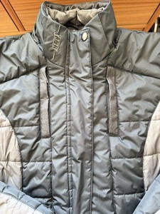 ELT Riding Jacket Black Grey Women’s Small