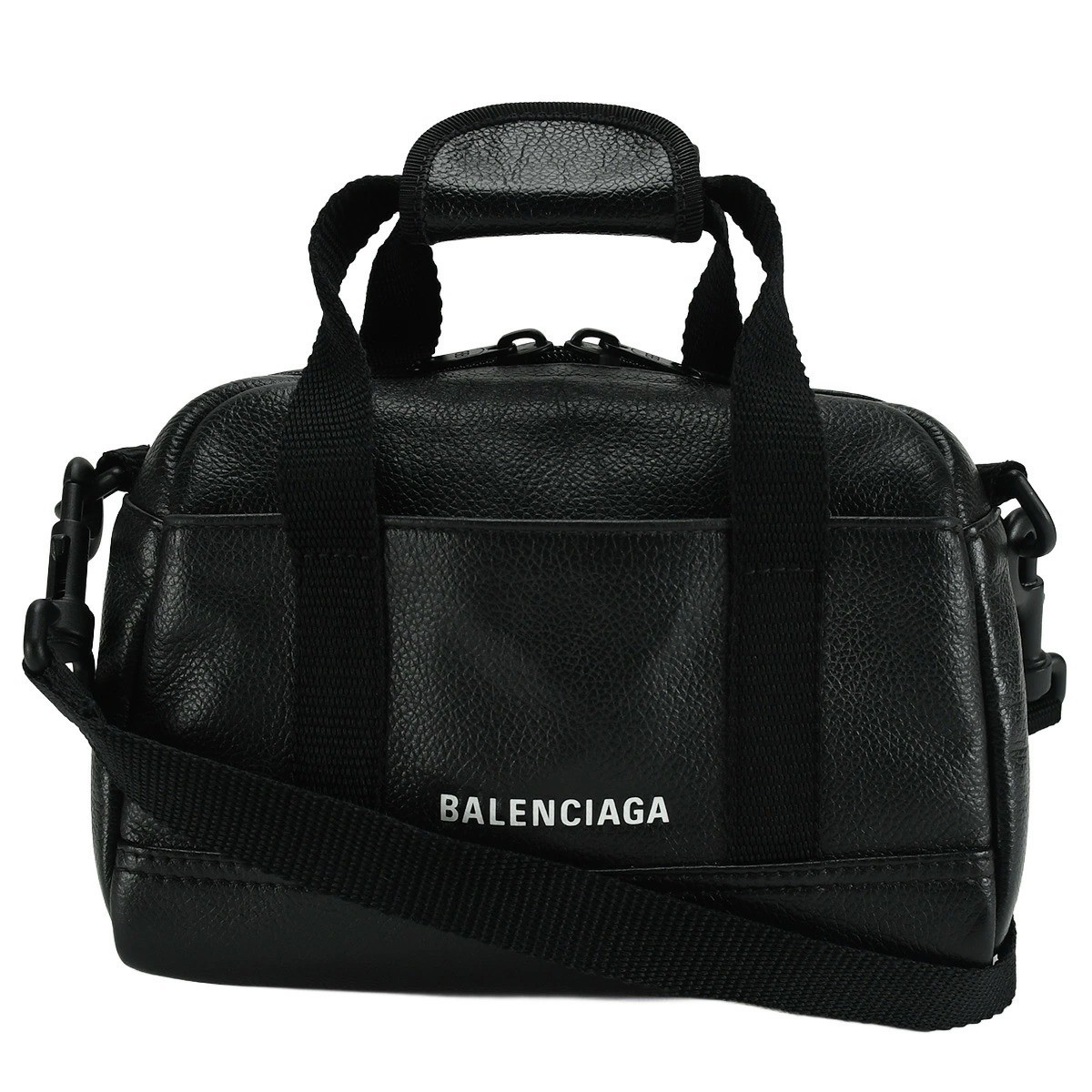 BALENCIAGA Explorer XS Duffle Bag Shoulder bag Handbag Leather