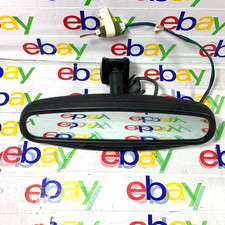 2001 - 2009 Subaru Legacy Outback Baja Rear View Mirror Oem Auto Dimming 6352 2001 - 2009 Subaru Legacy Outback Baja Rear View Mirror Oem Auto Dimming 6352