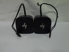 Lot Of 2 HP Thunderbolt Dock 2 HSN-IX01 230W G2 Docking Station J251 