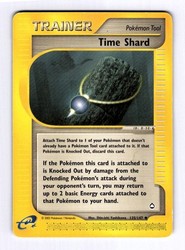 Time Shard 135/147 Aquapolis