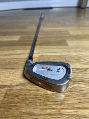 Hippo Energy Plus 7 Eisen / Regular Schaft / Tour Velvet 360 Grip