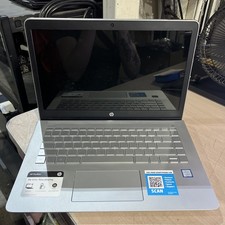 HP PAVILION 14-BK0XX INTEL CORE I5-7200U 2.50GHZ 8GB RAM NO HD