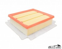 Luftfilter Motorluftfilter 212Mm FüR Opel Corsa D S07 1.3 1.4 1.6 1.7 E Ab 06->