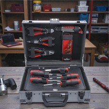 Valise À Outils 66 Pièces 