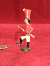 Disneykins BABES IN TOYLAND Toy Soldier-Hand Painted Hard Plastic by MARX H.K.