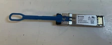 Brocade 64GB LW SFP+ GBIC (SECURE); GEN7 NEW BULK  XBR-000468 57-1000496-01