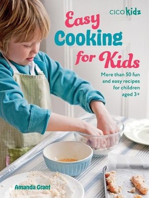 Amanda Grant Easy Cooking for Kids (Taschenbuch) Easy Crafts for Kids