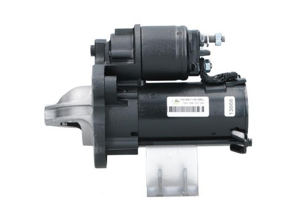BV PSH Anlasser Starter 1.4 Kw FüR Ford Fiesta VI C-Max II 1.6 Tdci Transit-image