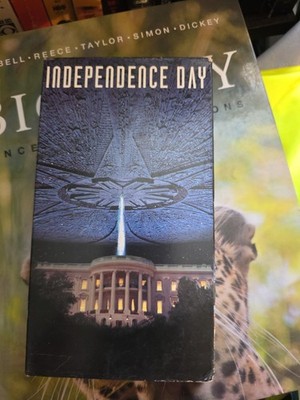 Independence Day (VHS, 1996, Five Star Collection)