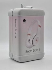 Beats Solo 4 Wireless Over-Ear Headphones - Cloud Pink