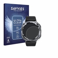 "6X Schutzfolie FüR Timu S90 1.45\" Displayschutz"