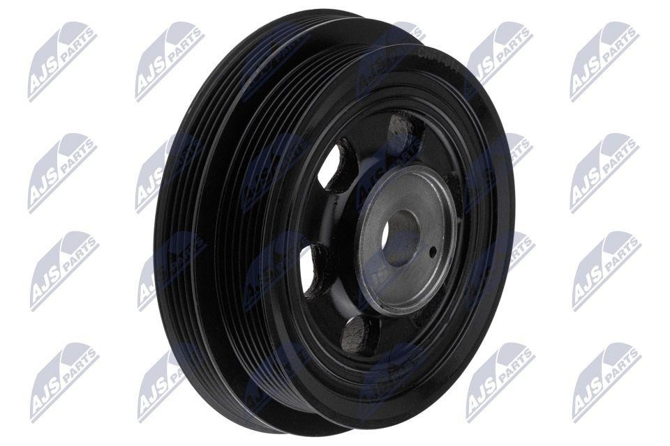 NTY Crankshaft Pulley Timing Belt Idler RKP-FT-014 For Citroën Fiat Peugeot