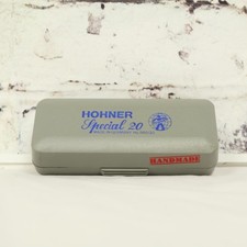 Hohner Special 20 Harmonica Key Bb New Old Stock 