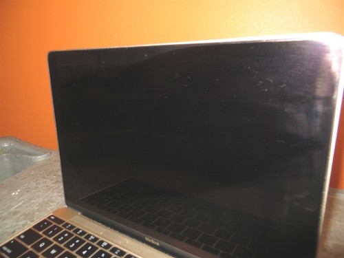 Apple 2015 Gold MacBook A1534 Core M 1.1GHz 8GB 256GB SSD MacOS No PSU AS-IS - Afbeelding 7 van 10