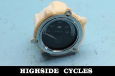 1447 14 HARLEY-DAVIDSON ELECTRA GLIDE VOLT VOLTAGE VOLTMETER GAUGE 70900164