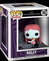 Gadget -D- Disney: Funko Pop Deluxe - The Nightmare Before Christmas - 30Th Anni