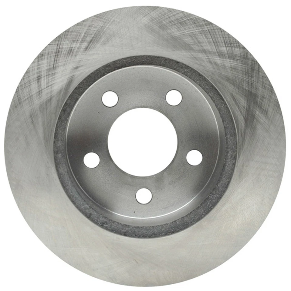 AC Delco 18A972A Disc Brake Rotor For 99-06 Jeep Cherokee TJ Wrangler - Image 4 of 4