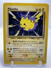 Pikachu 70/111 Neo Genesis Regular on eBay