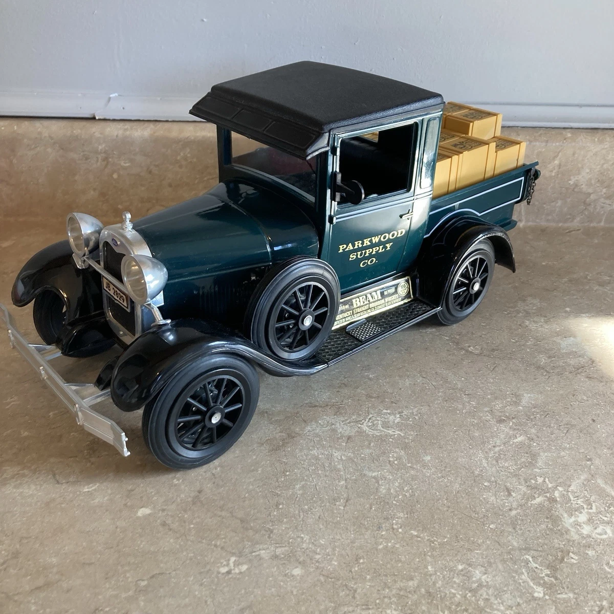 Jim Beam Car Decanter for sale | eBay