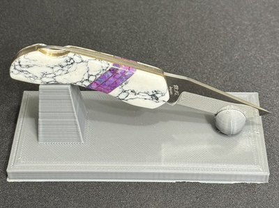 #ad #ad Lakota Knife By Moki Seki Japan $250.00