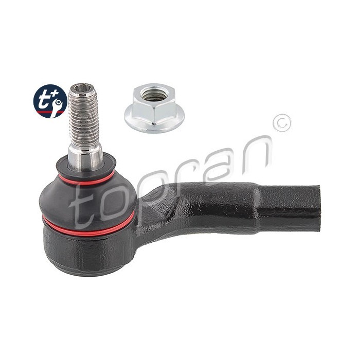 Rotule de direction avant gauche pour VW Polo Seat Toledo Ibiza Skoda Fabia