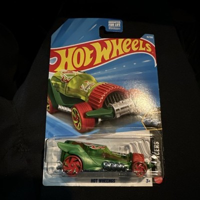 Hot Wheels 2026 Hot Wheengs Treasure Hunt X-Raycers Case DJB