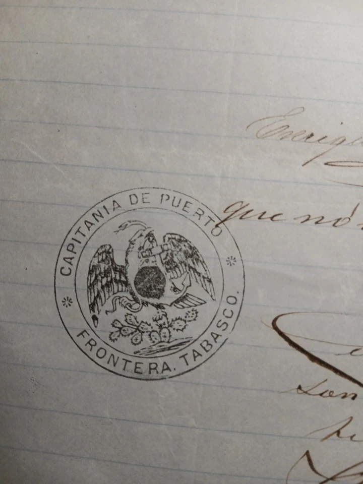 Timbre Fiscal Vieux Papier  Très Intéressant  - Photo 2/3