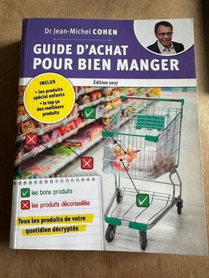 Kaufratgeber für gutes Essen | Sehr guter Zustand