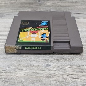 B&eacute;isbol NES 5 Tornillos Nintendo Videojuego Serie Deportiva Probado