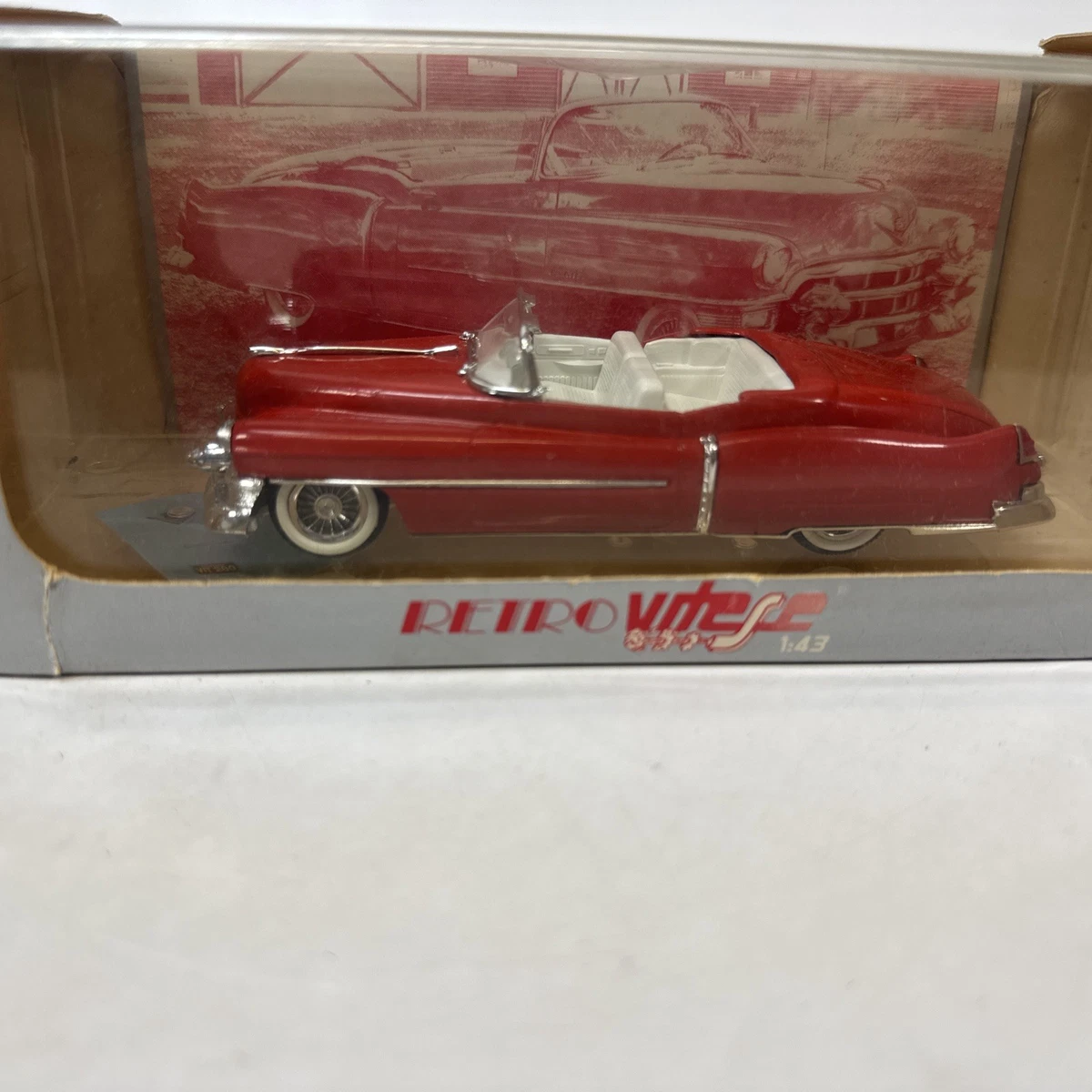 Cadillac 1950 Vehicle Year Contemporary Manufacture Diecast Cars