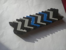 14x Lego 76766 Winkel Winkelträger blau hell...