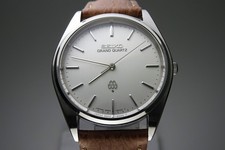 Vintage 1978 JAPAN SEIKO GRAND TWIN-QUARTZ 9940-8000 5Jewels Quartz. 4