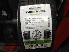 175/65R14 82H 5MM COMFORSER CF610 PARTWORN PRESSURE TESTED TYRE