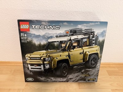 LEGO  Technic - Land Rover Defender - 42110 NEU & OVP