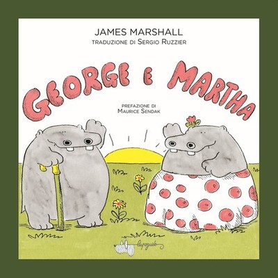 Buch - James Marshall - George Und Martha. Ediz. A Colori - Lupoguido