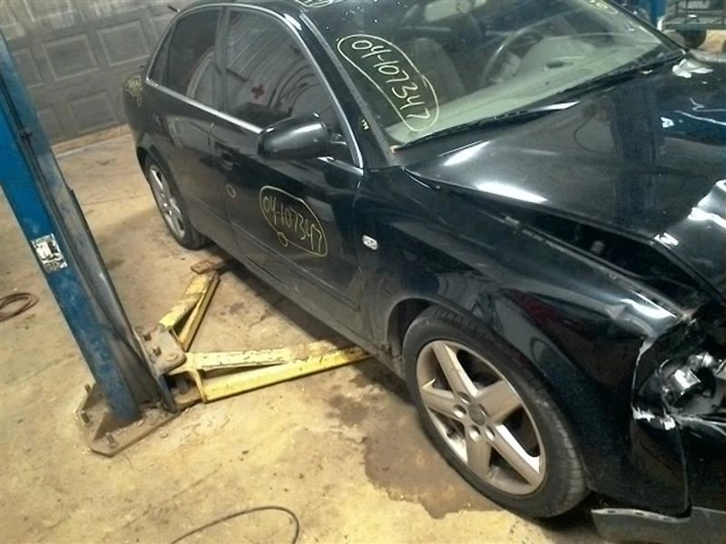 *NO SHIPPING* Driver Quarter Panel Sedan Thru VIN 400000 Fits 02-05 AUDI A4 1015 - Image 2 of 4