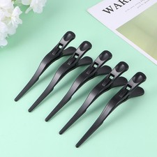 5 Pcs Salon Clips Hair Sectioning Hairstylist Essentials for Long