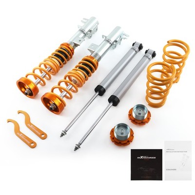 Gewindefahrwerk for Fiat Abarth Grande Punto 2007 2010 Abarth Punto EVO 10 15