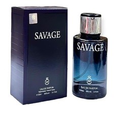 Savage For Men Pour Homme Men’s Perfume Eau De Parfum Spray 100ml Aftershave EDP