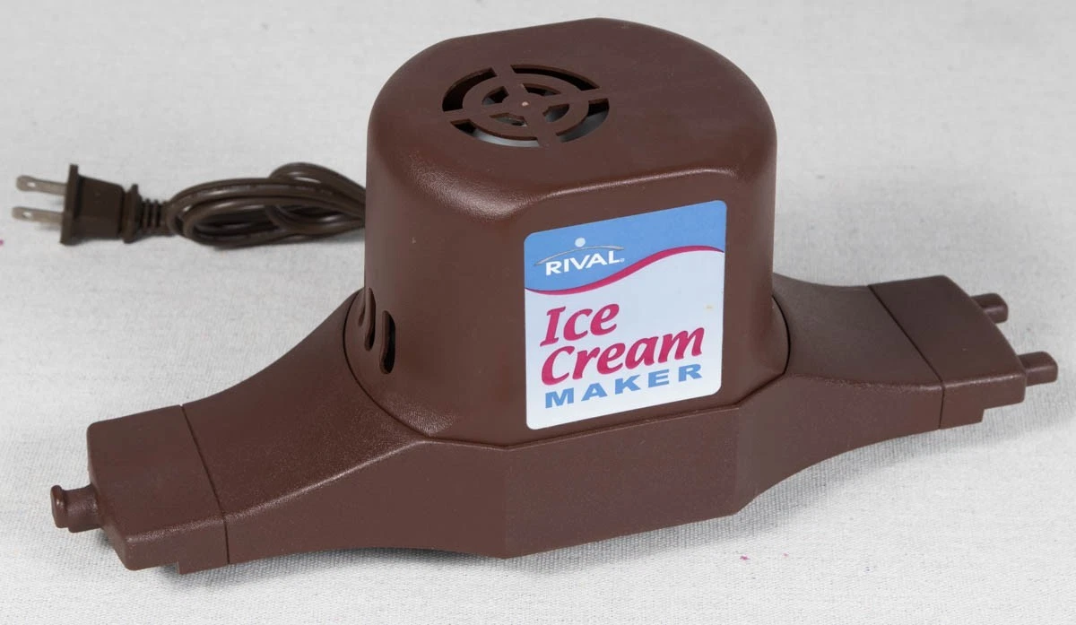 Vintage Rival ICE CREAM MAKER Replacement MOTOR Model 8550 Part - tested working
Opens in a new wind
