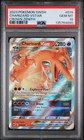 Charizard Vstar 019/159 Sword Shield Crown Zenith Pokemon PSA 10